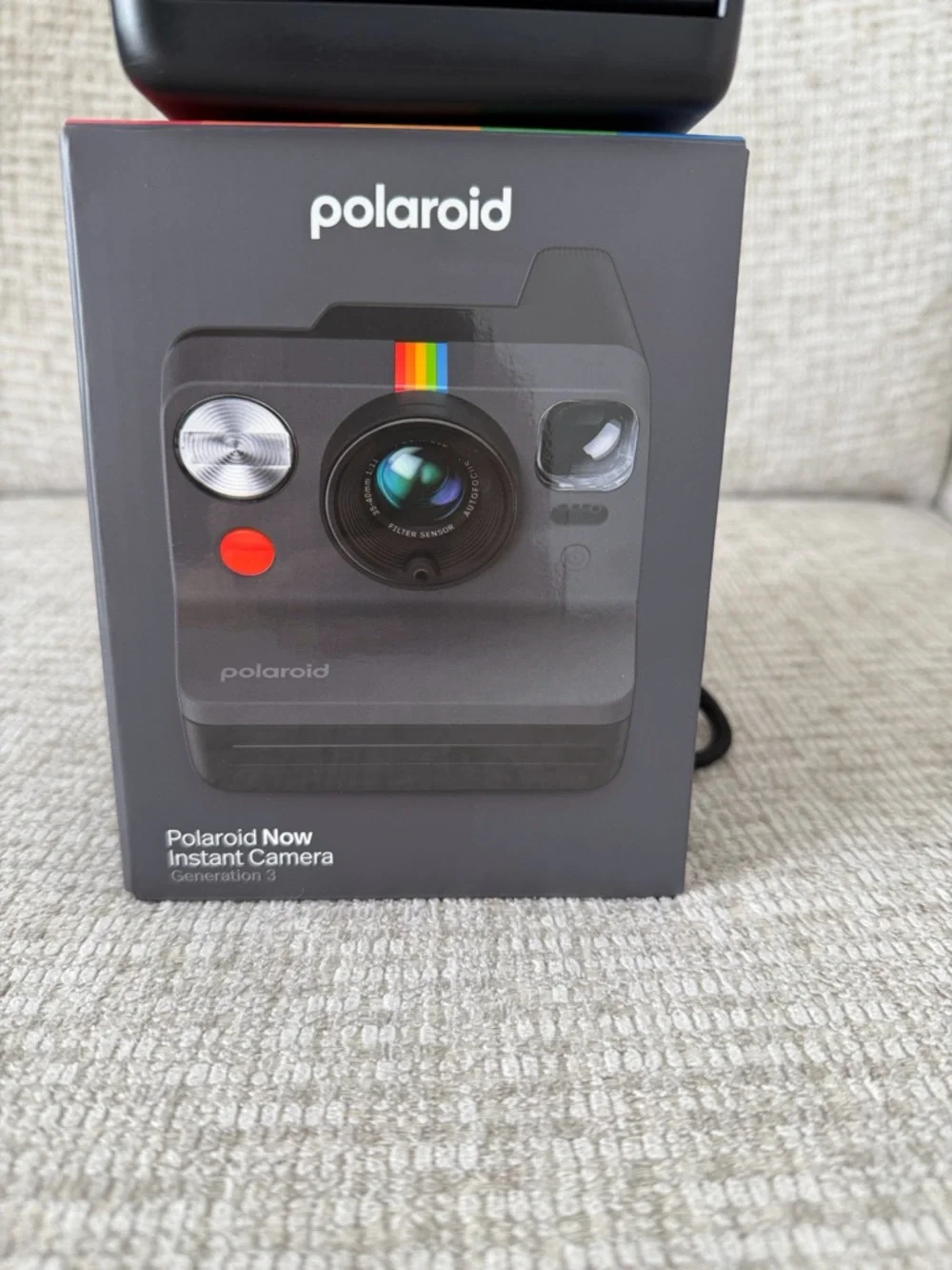 Polaroid Now Instant Camera